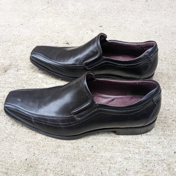 Johnston & Murphy Men's Slip-On Dress Shoes - Picture 3 of 9
